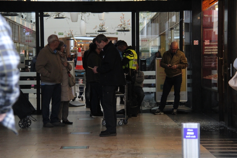 Overval Op Juwelier In De Nieuwe Passage Schiedam District8 Net