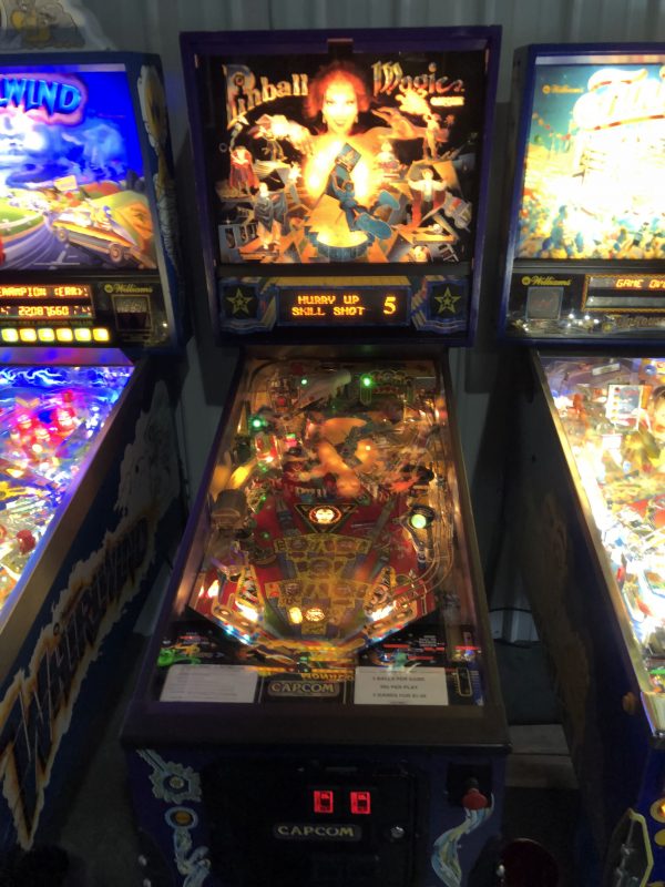 Pinball Magic • District 82 Pinball