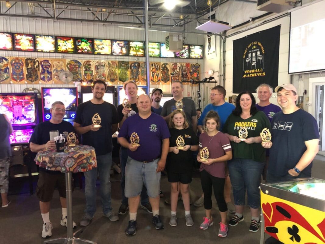 September Match Play with Divisional Playoffs & Side Tournament