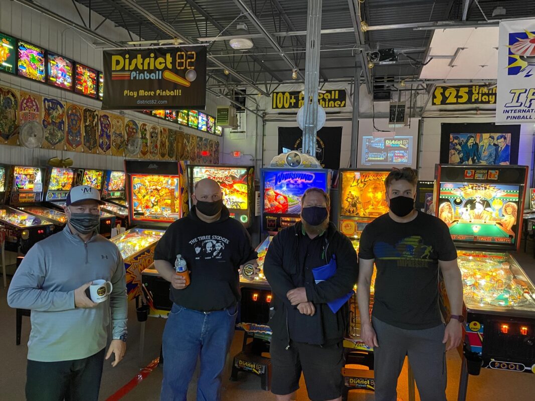 Pinball League Pinball Arcade Play More Pinball