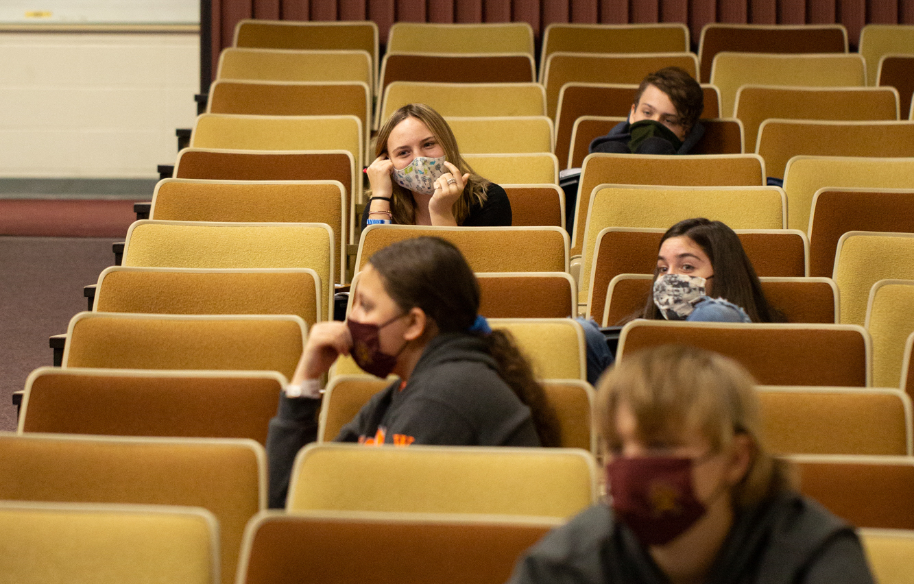 3 states, and others, move quickly to ban school mask mandates