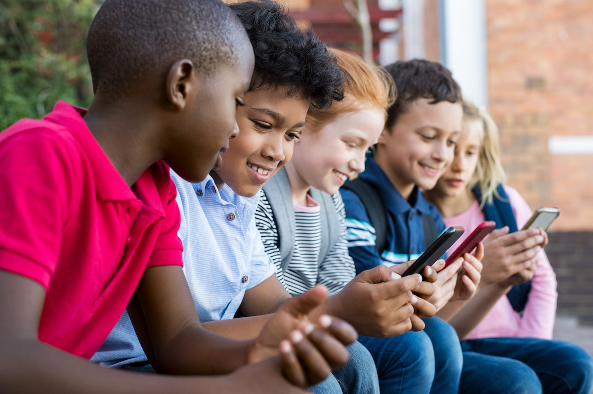 Cell phones in schools Do the pros of a ban outweigh the cons?