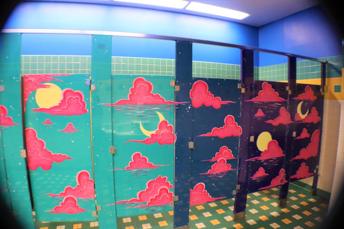 School Bathroom Ideas
