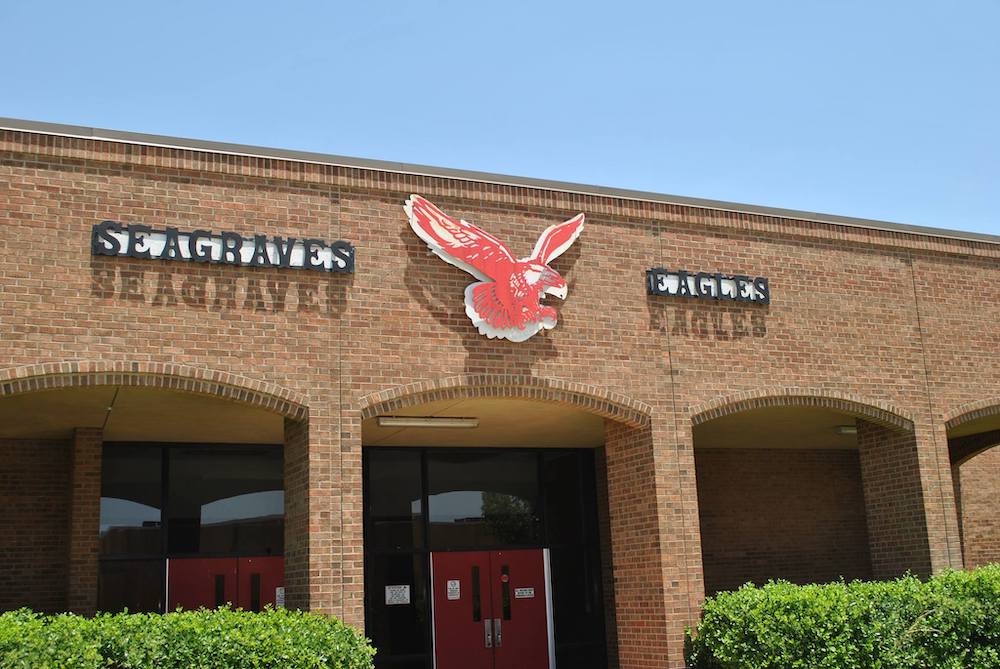 Seagraves ISD superintendent charged with 'invasive recording'