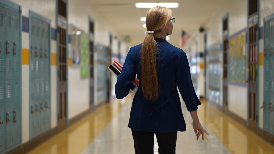 Teacher safety Here's what educators say they need to feel secure