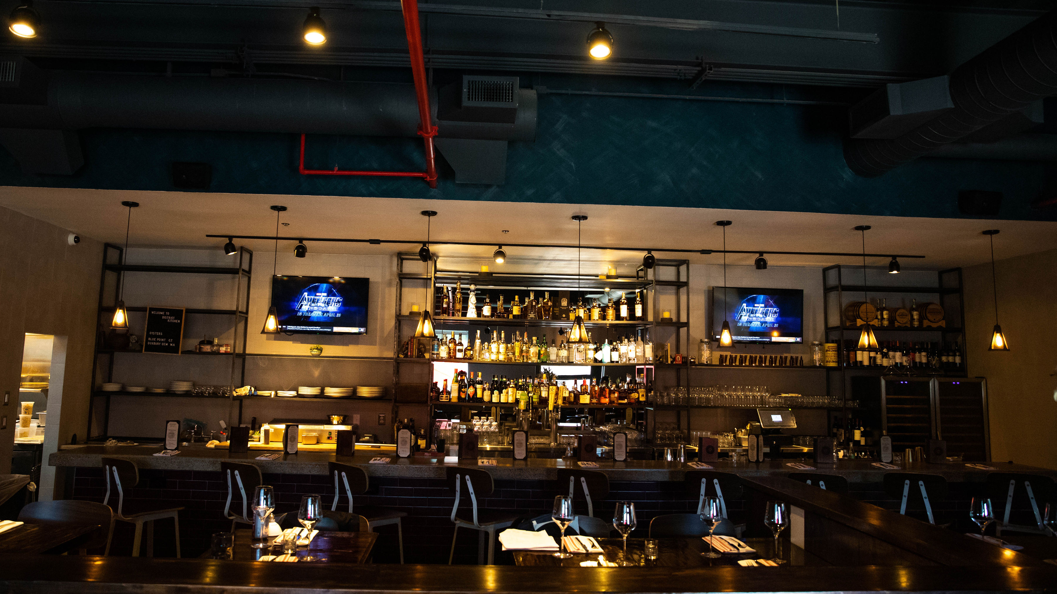 District Austin Kitchen + Cocktails