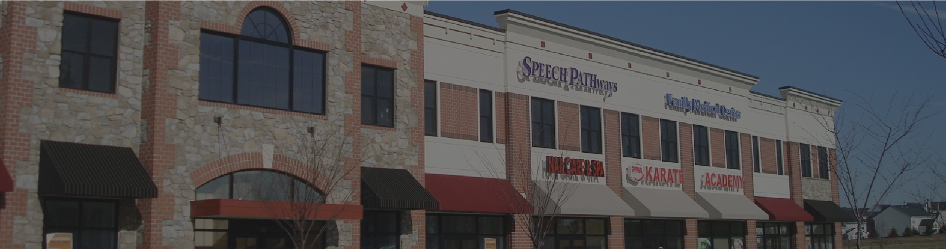 District Bay The Shoppes at Meadow Creek