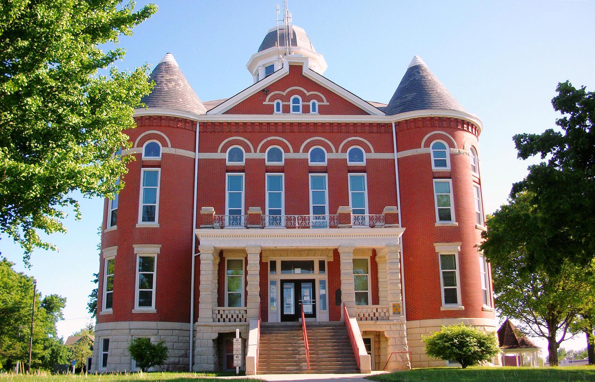 22nd Judicial District of Kansas