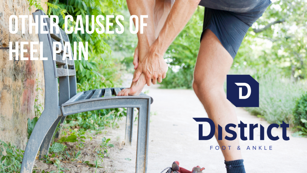 5 reasons why your heel pain is NOT plantar fasciitis District Foot & Ankle