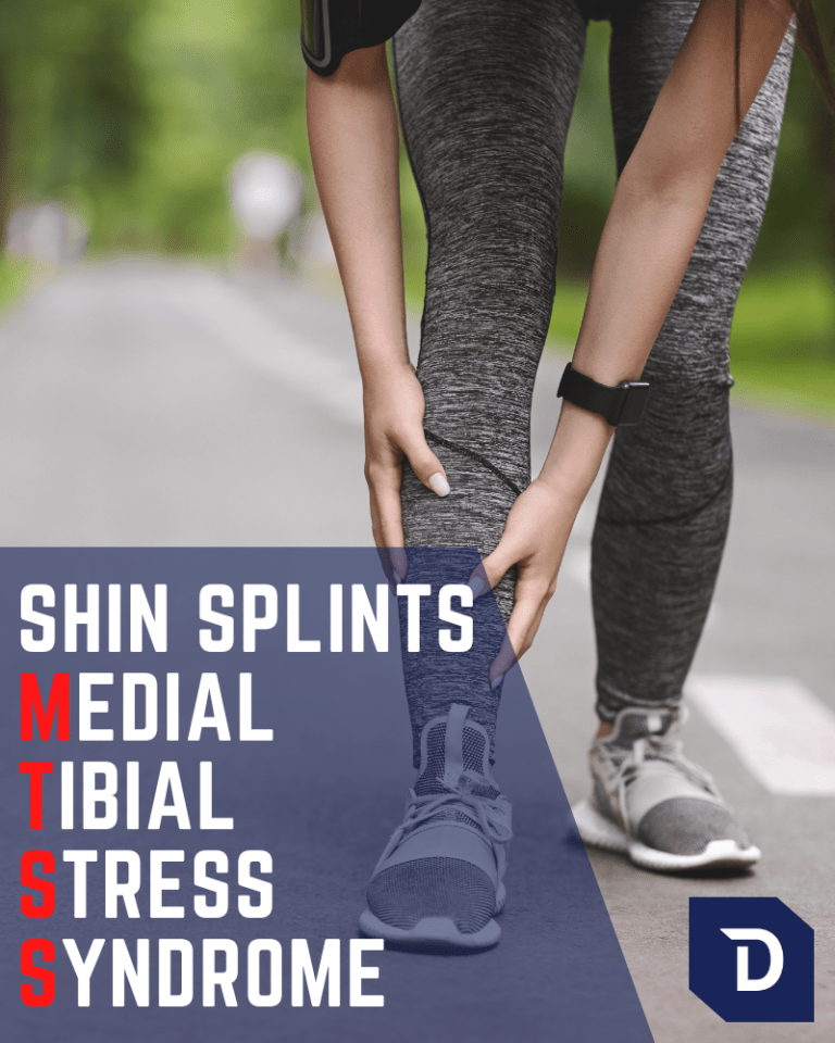 Shin Splints Treatment Surgery & Therapy AlexandriaVA