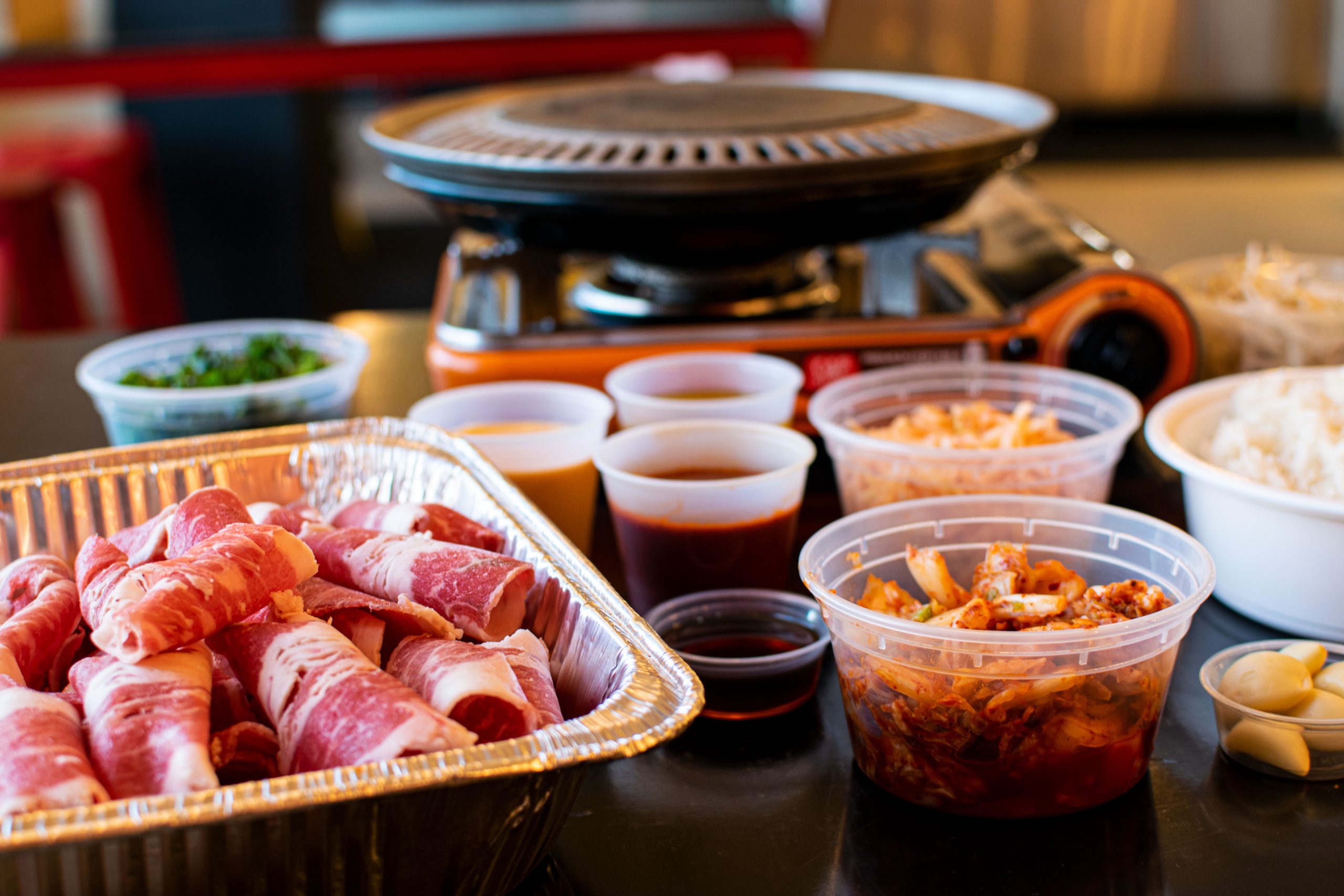 Bring the Best of Korean BBQ Home with D.C.'s Seoulspice District Fray