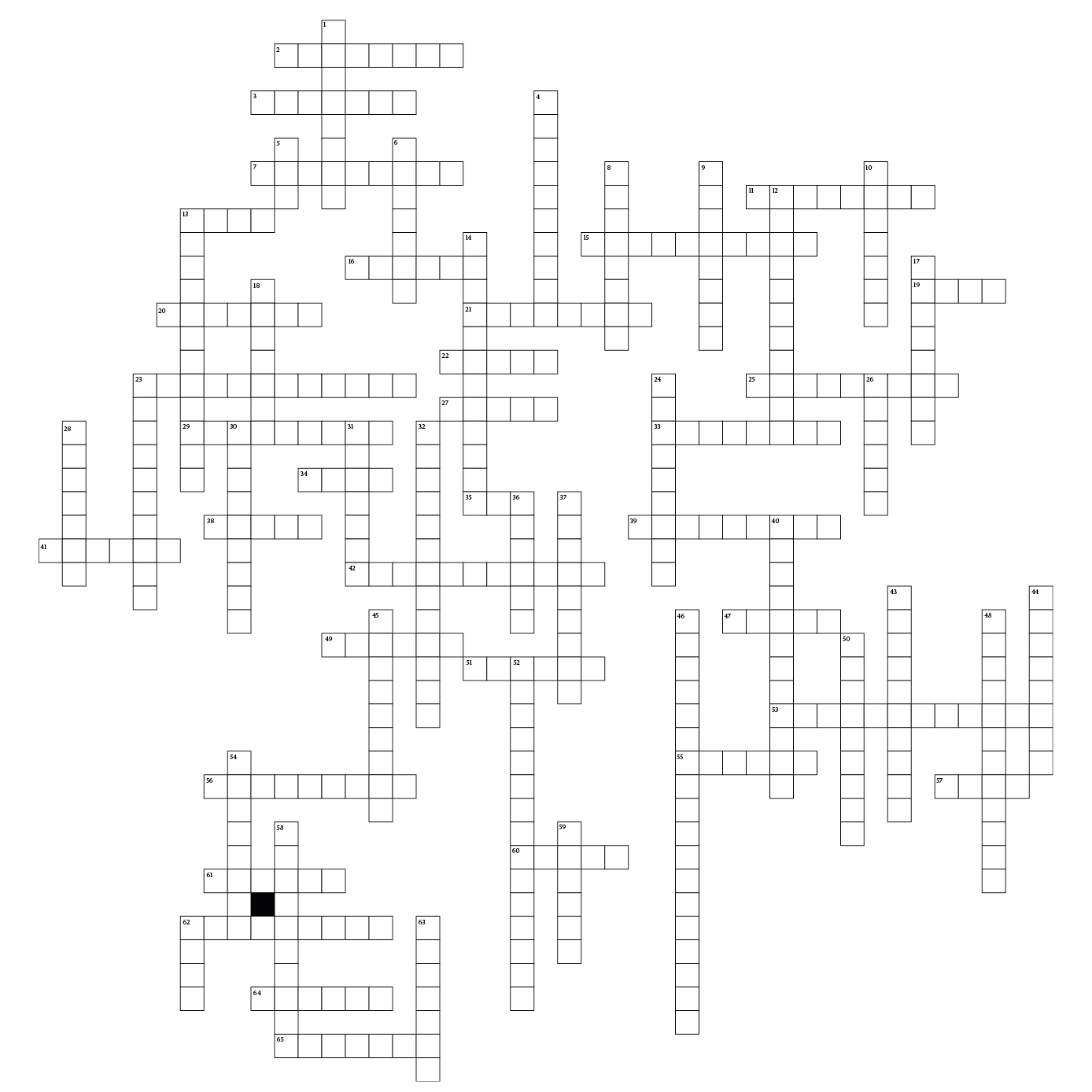 Cocktail Culture Crossword District Fray