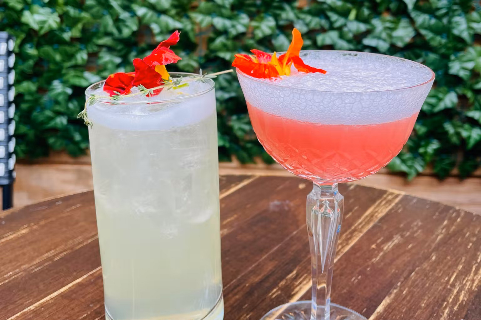 Taste of Iceland Cocktail Class District Fray