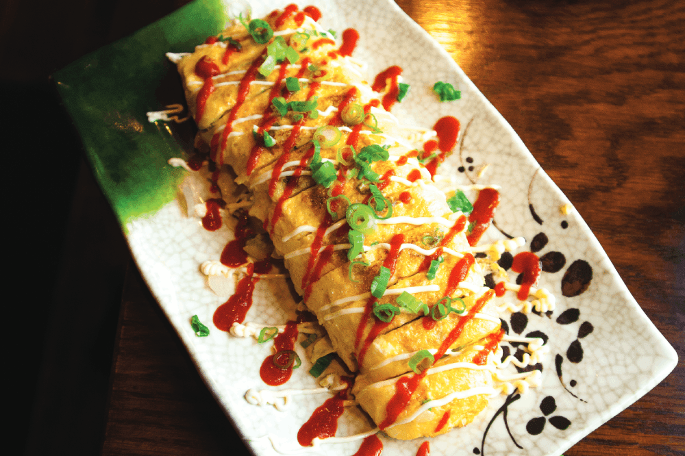 A Guide to Vegetarian Eating in D.C.’s Korean Restaurants District Fray