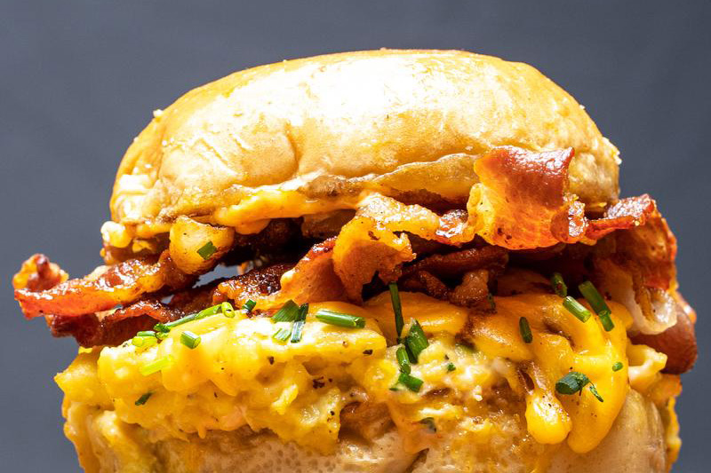 11 StandOut Breakfast Sandwiches in The DMV District Fray