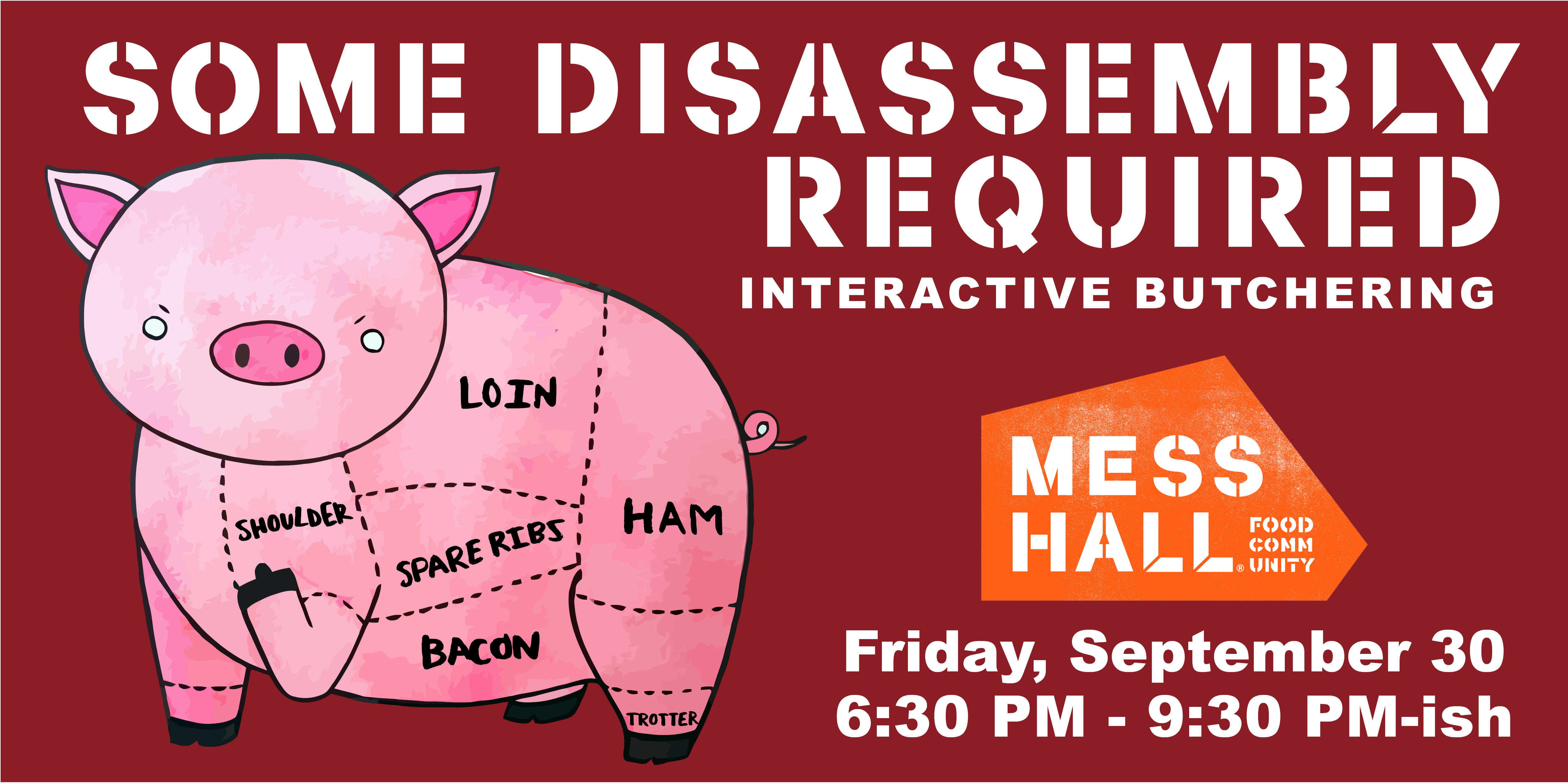 TOHO Happy Hour Navy Yard District Fray