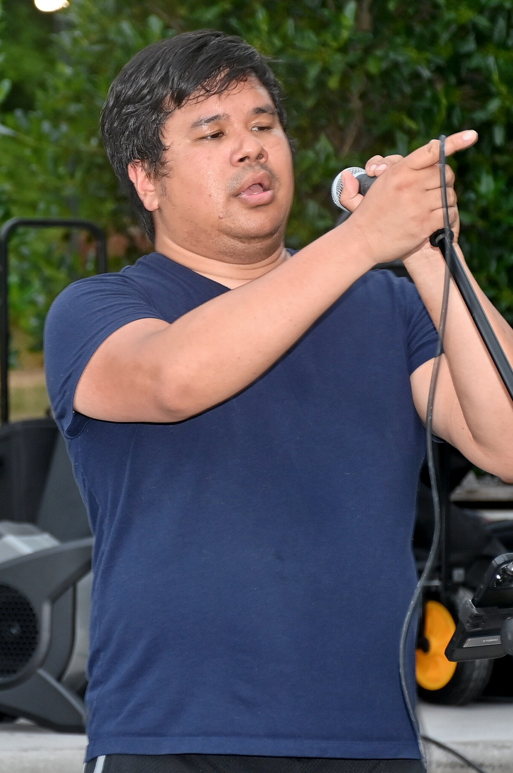 Fridays are for Free Local Music at Fort Totten District Fray