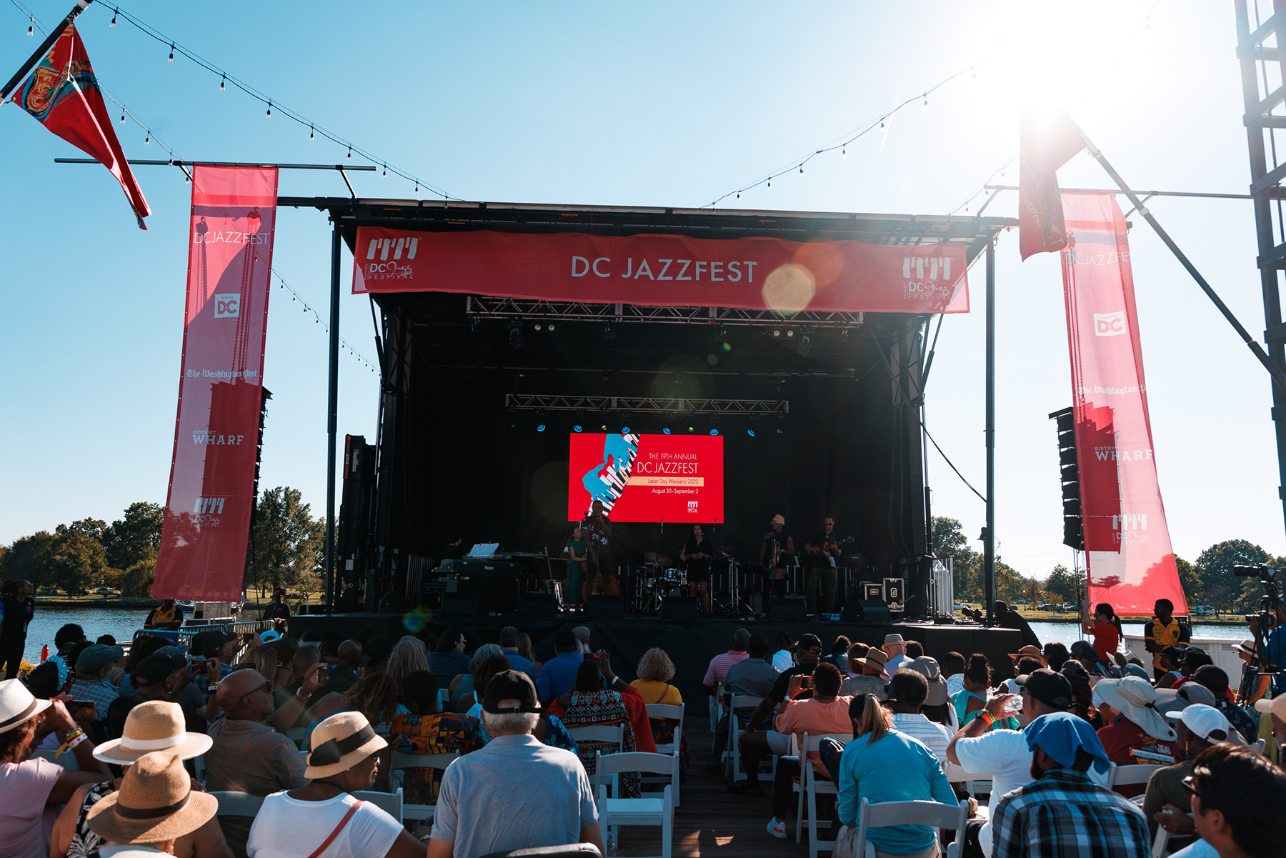 Retrospective Rhythms Revisiting the DC Jazz Fest at The Wharf