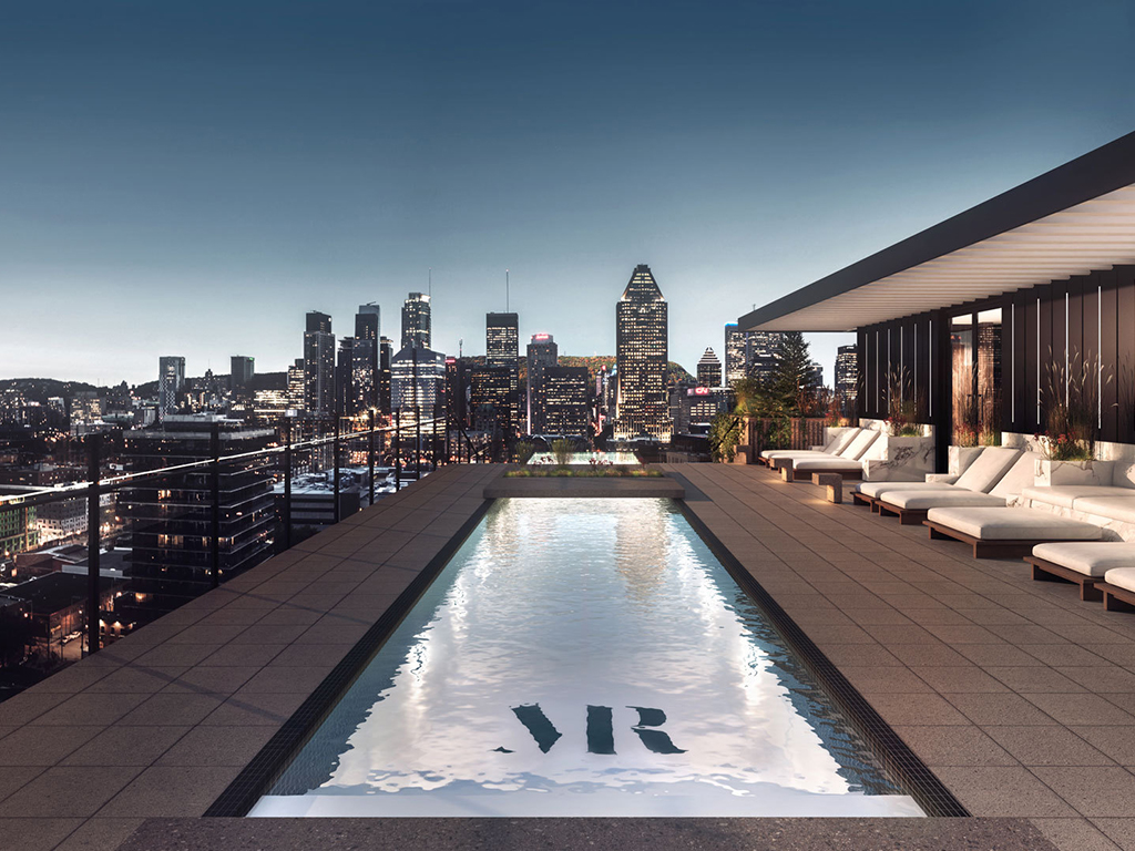 Condo Griffintown, Montréal ∙ Condos à vendre District Griffin