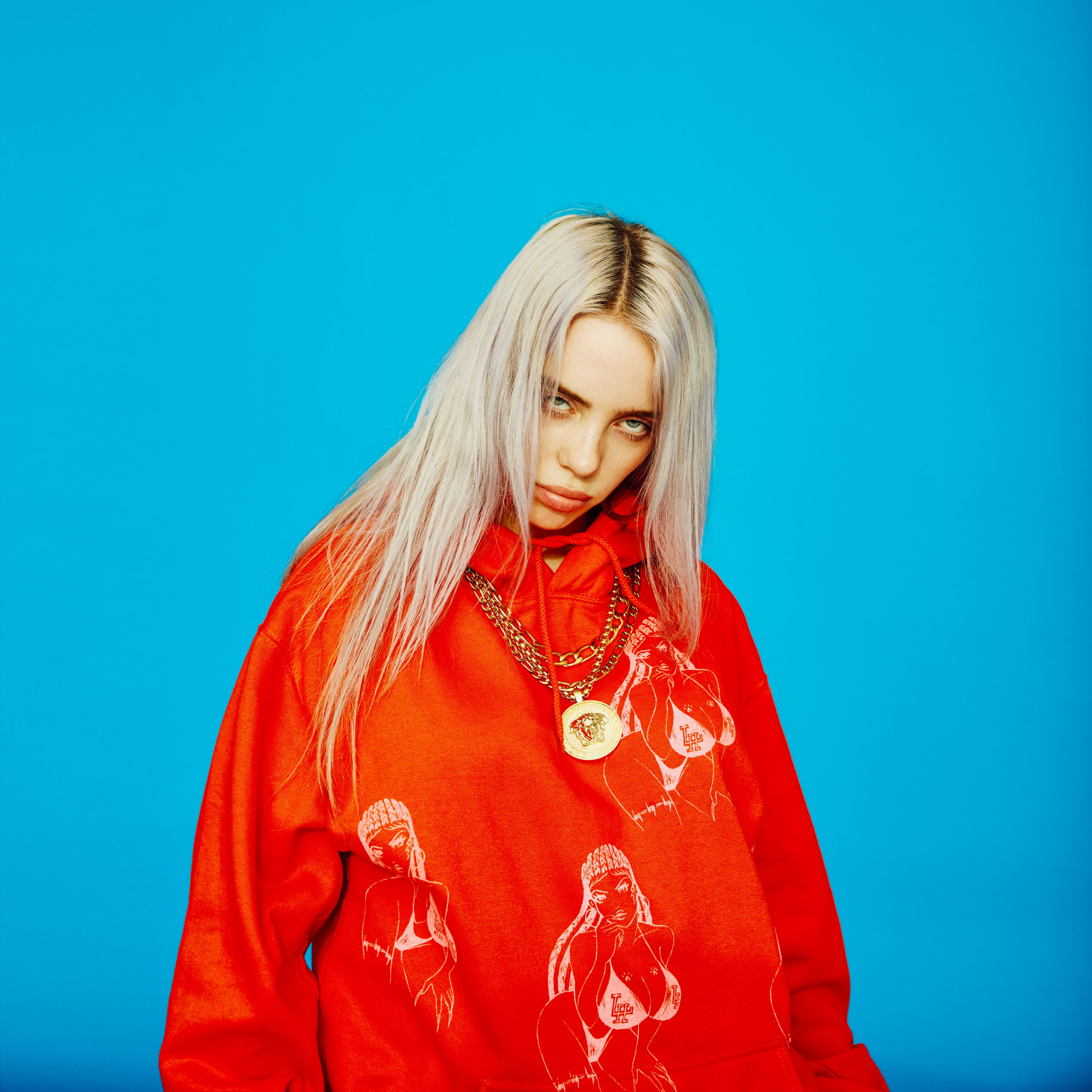Billie Eilish has released the video for the Bond track 'No Time To Die
