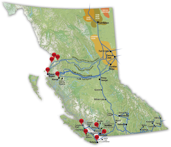 Fraser Lake Bc Pipeline at Timothy Yu blog