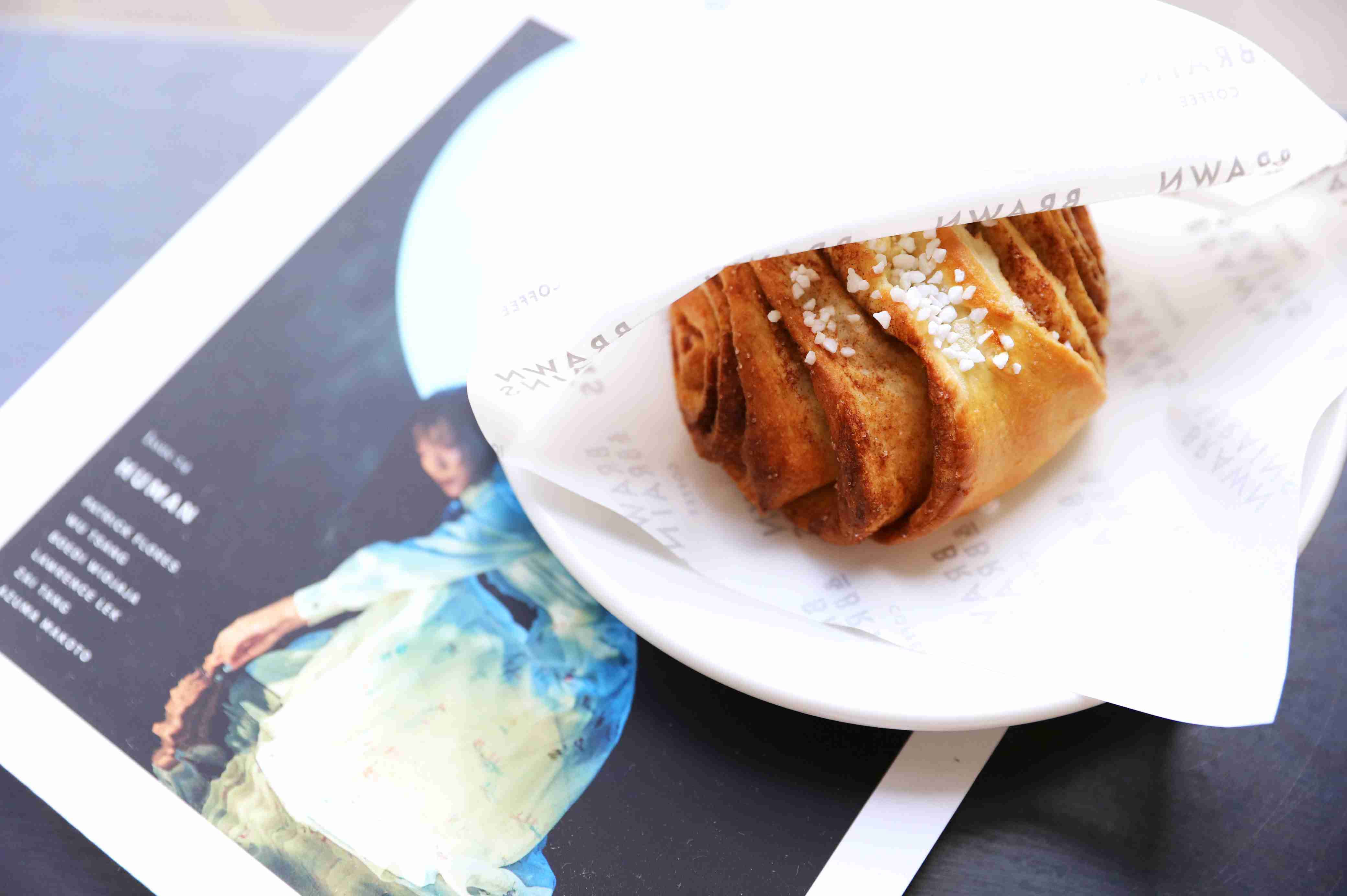 our review of Brawn & Brain's Korvapuusti Pulla