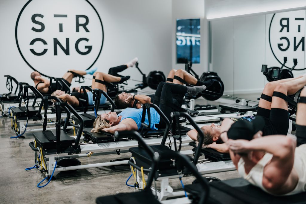 STRONG Pilates, Australian fitness franchise, opens in Singapore