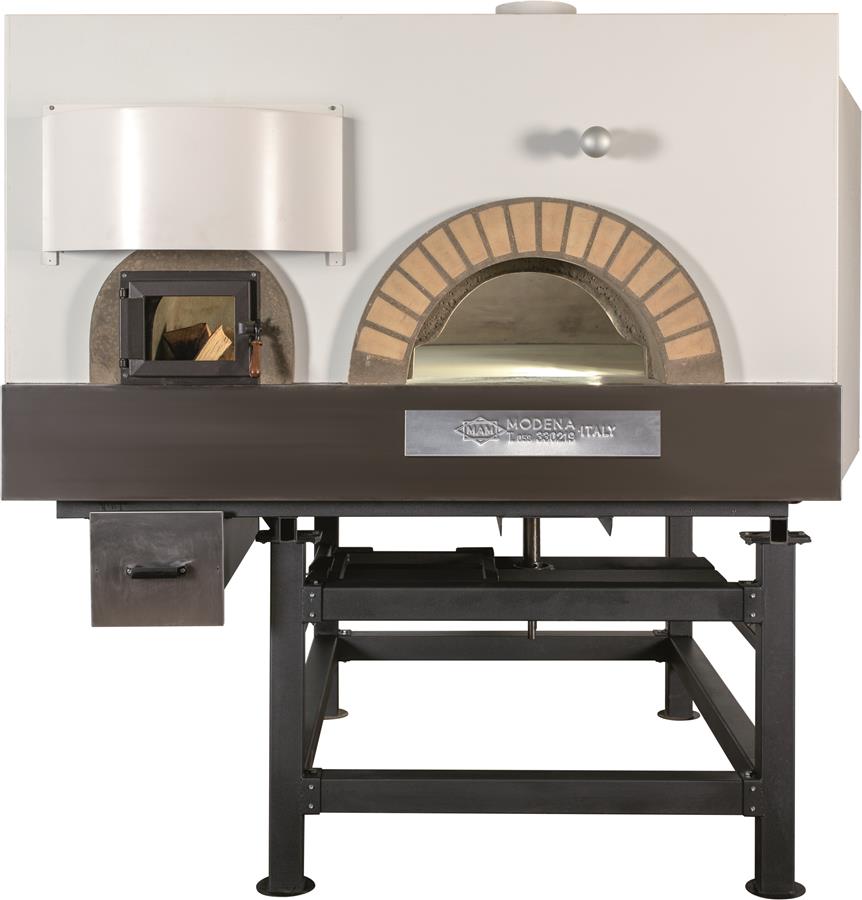 MAM FORNI ROMA Four à pizza traditionnel Italien à coupole Distrid'or