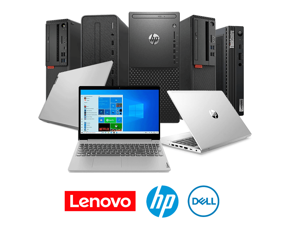 Locação de Desktops e Notebooks Distrifilm