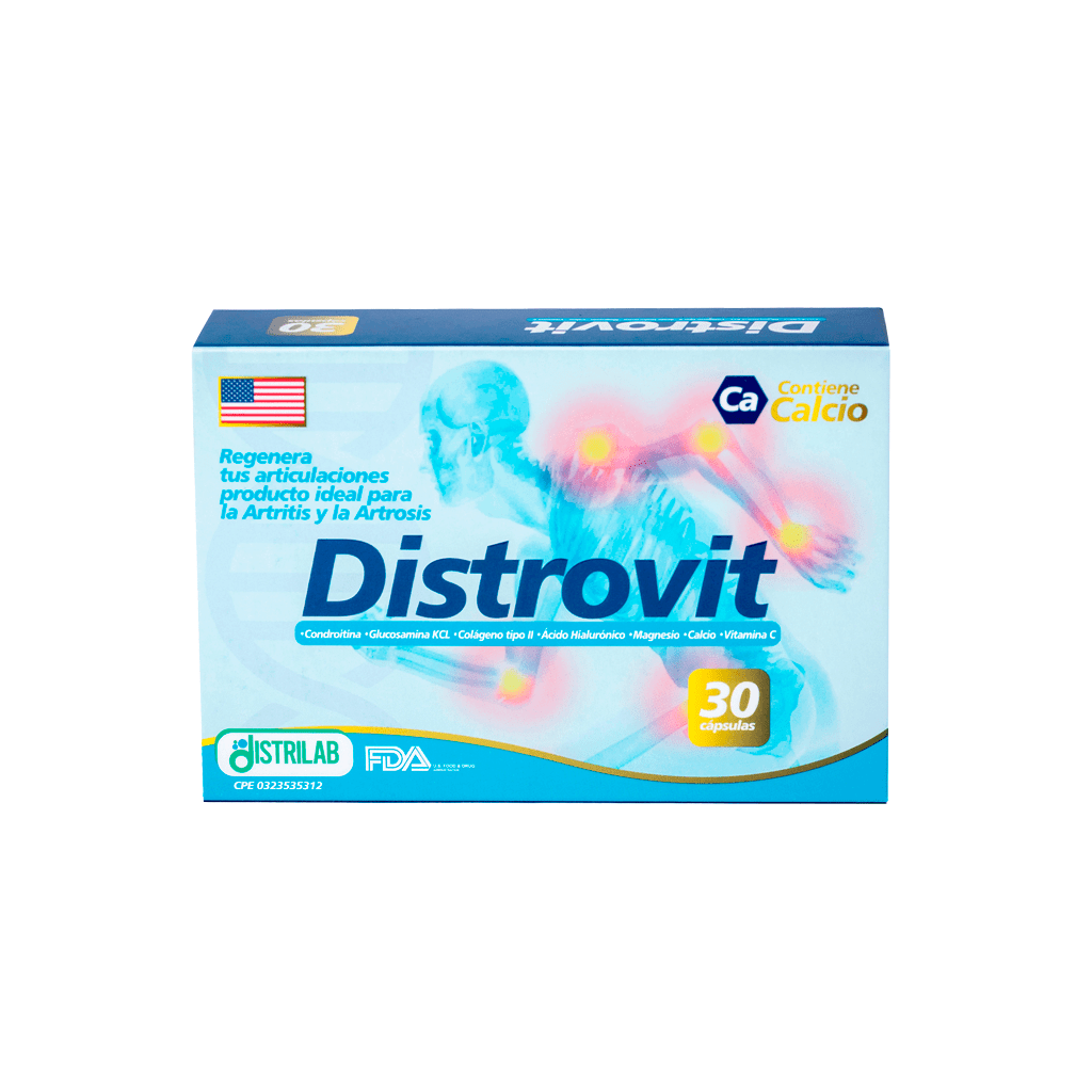 DISTROVIT Distrilab Medicamentos de Calidad