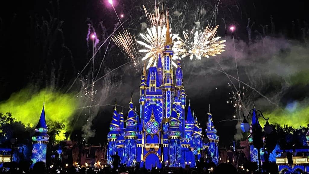 2024 Disney World New Year’s Eve Fireworks and Park Hours Schedule