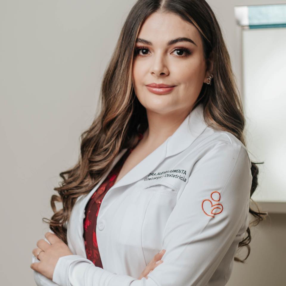 Dra. Aleyda Fernanda Armenta Rios DistritoMedica