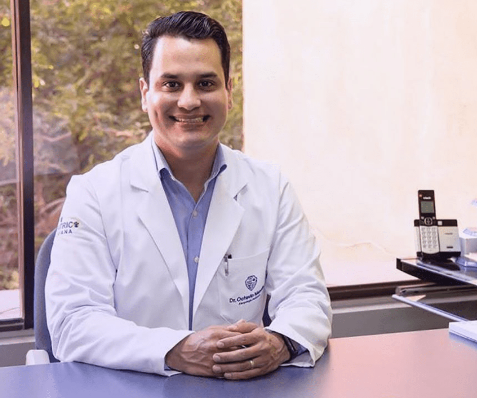 Dr. Octavio Mancilla DistritoMedica