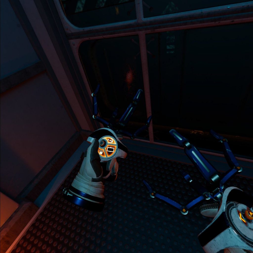 Análisis de Red Matter para Oculus Quest 2 Distrito XR