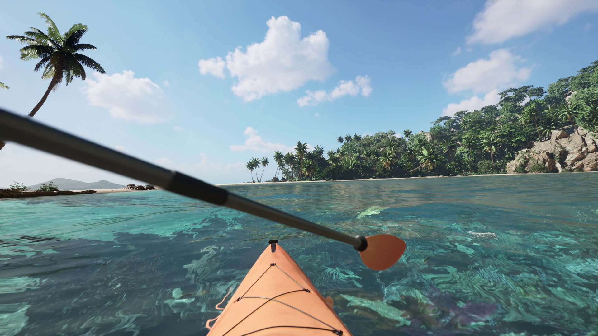 Análisis de Kayak VR Mirage para Steam Distrito XR