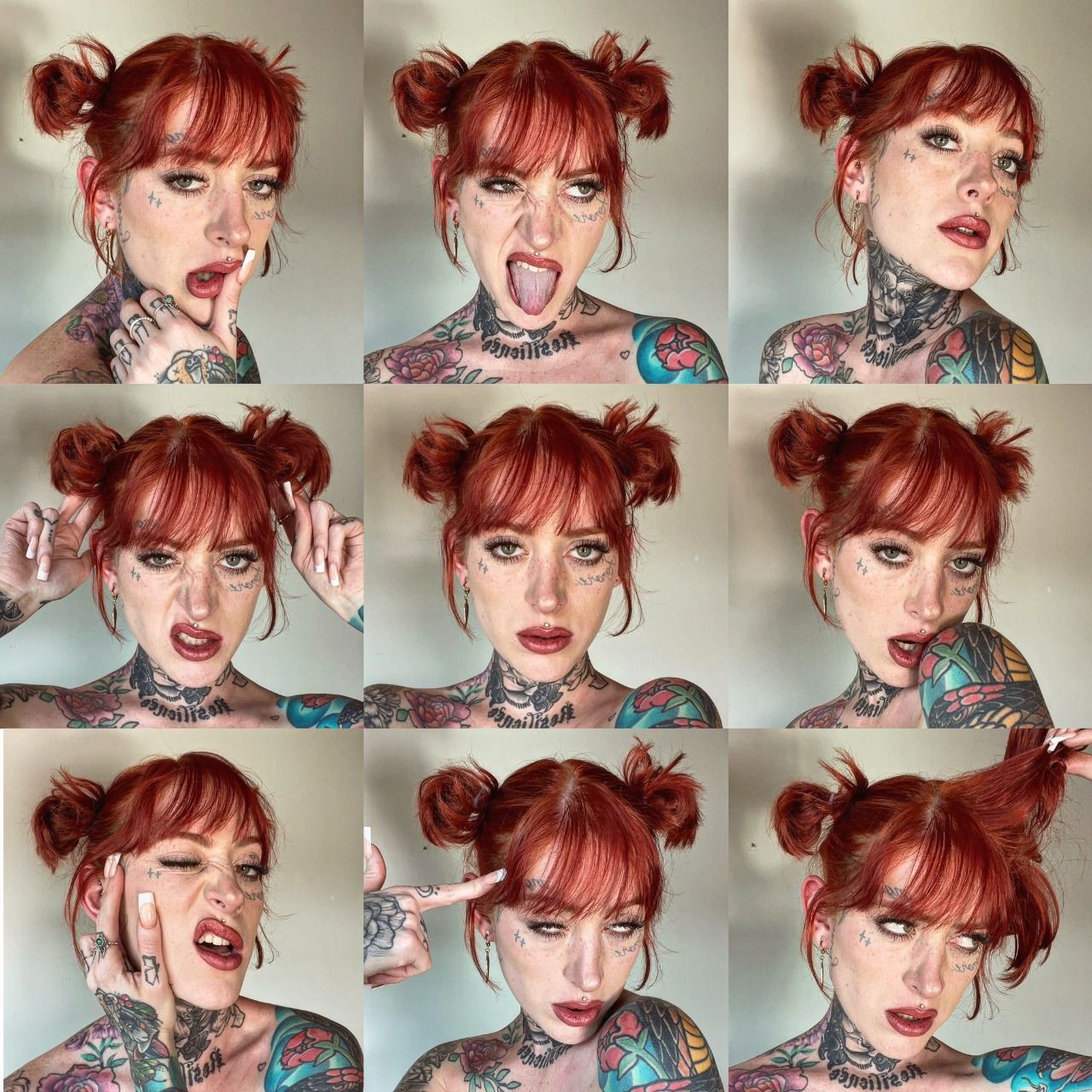 Kelly la modelo que apareció en video filtrado de Babo