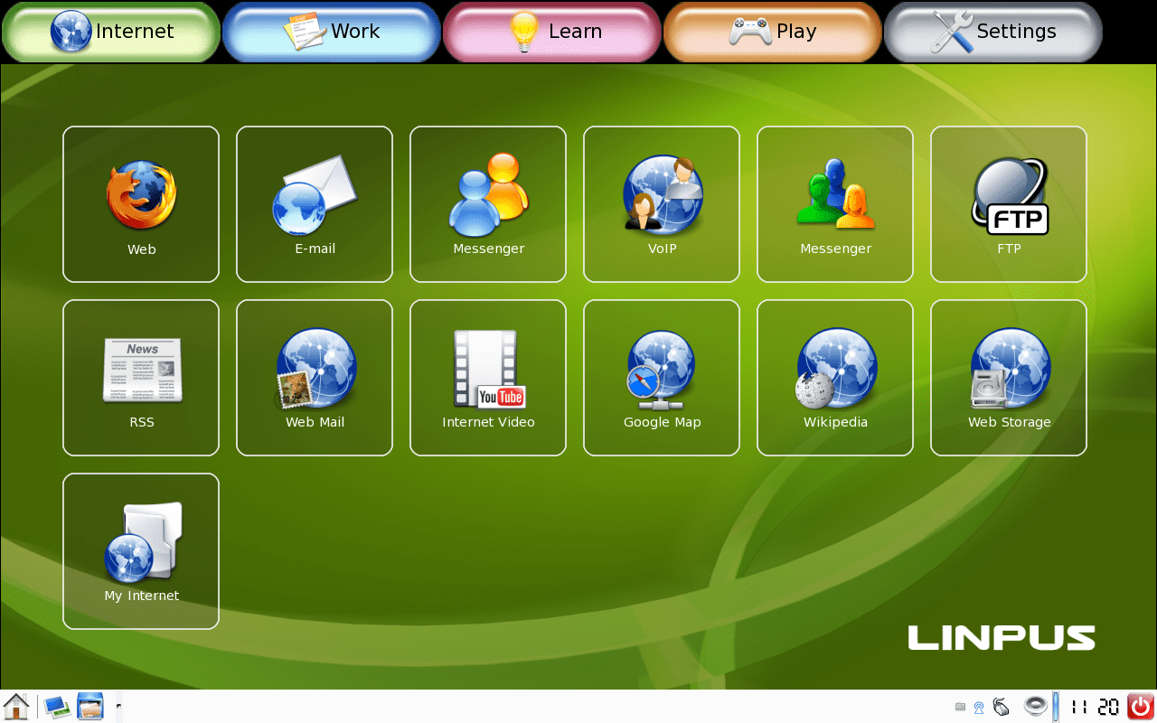 Put the fun back into computing. Use