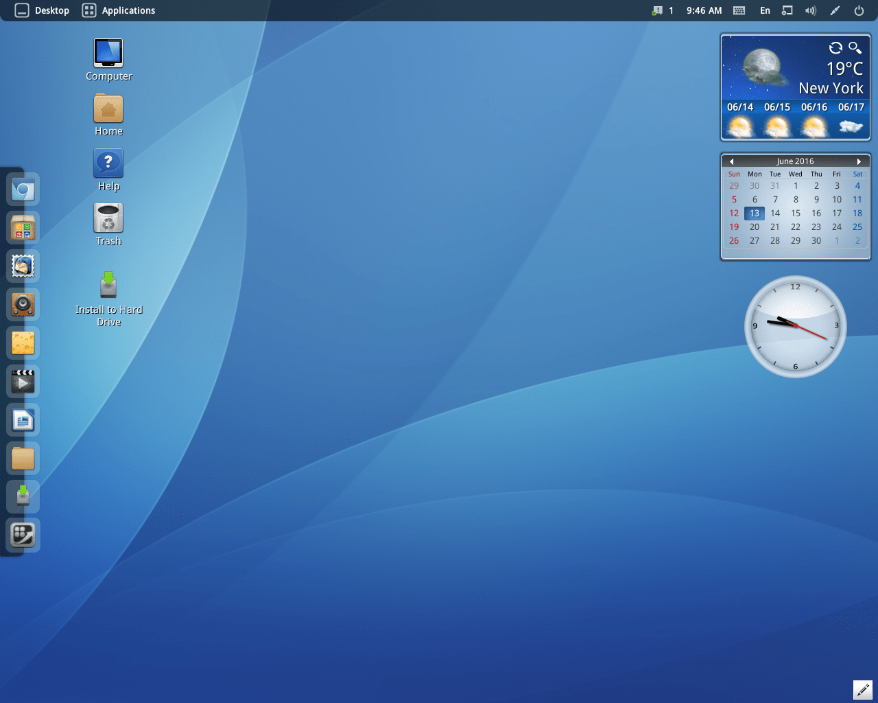 Distribution Release Linpus Linux 1.9 "Lite" (DistroWatch
