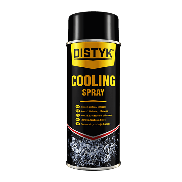 COOLING SPRAY DISTYK®