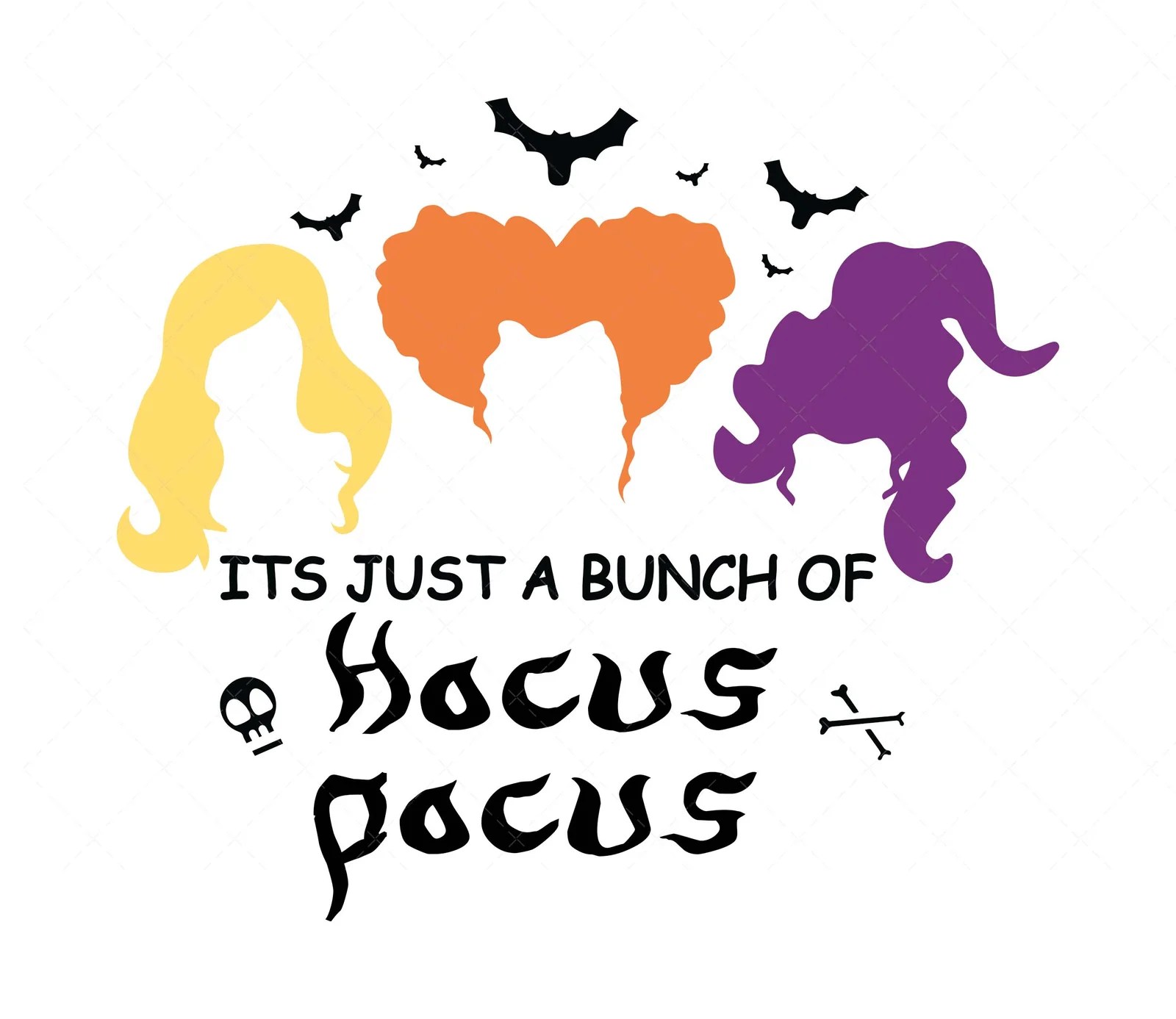Stitch Inspired Hocus Pocus Svg Hocus Pocus Svg Sanderson Sisters Svg
