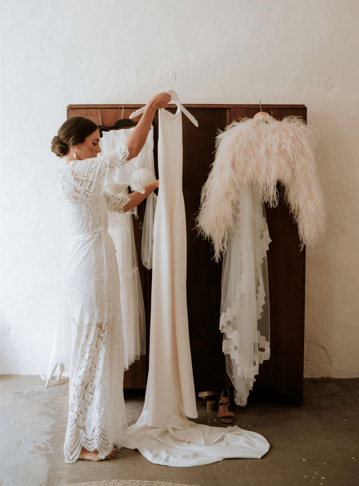 How to Safely Preserve Your Wedding Dress for a Later Date d'Italia