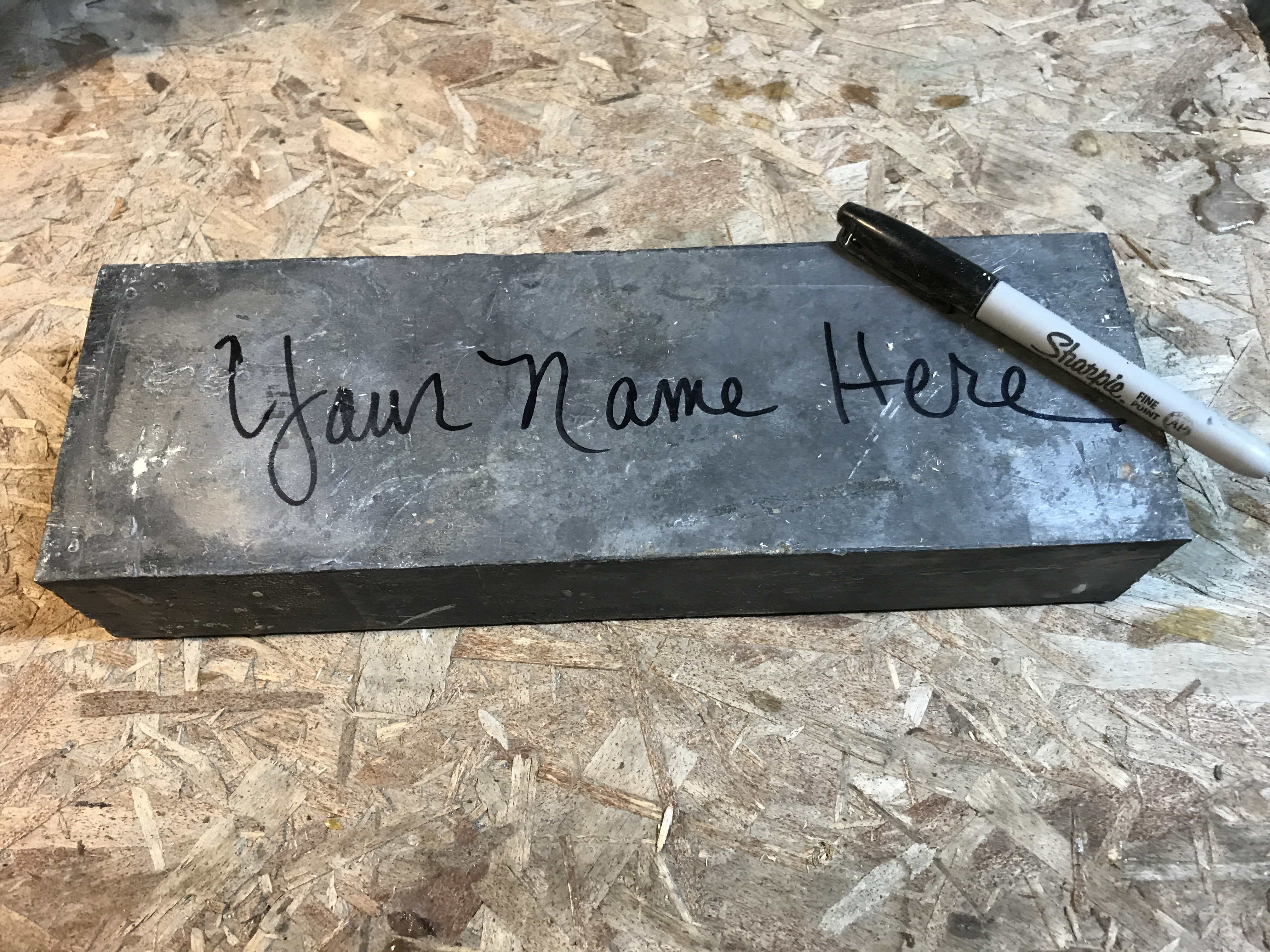 Ballast Bricks Put your name on history! Drummond Island Tall Ship Co