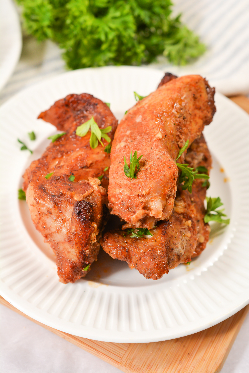 Easy Cajun Keto Ribs (Oven Baked)