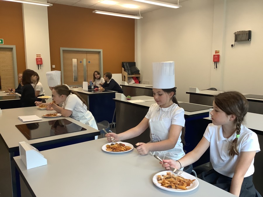 Chefs On the Farm Ditchling (St Margaret’s) CE Primary and Nursery School