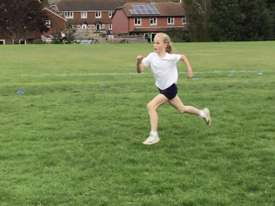 Cross Country Ditchling (St Margaret’s) CE Primary and Nursery School