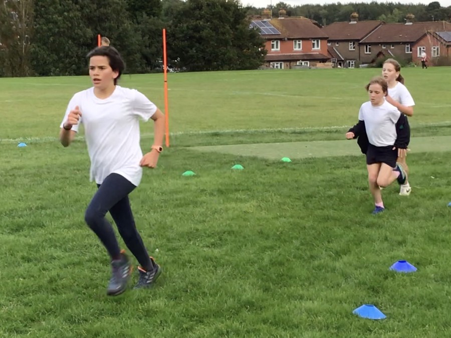 Cross Country Ditchling (St Margaret’s) CE Primary and Nursery School