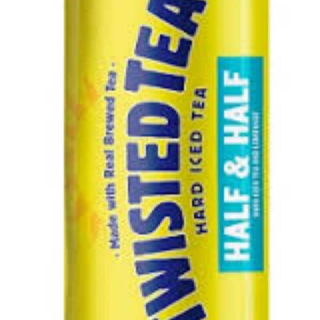 Twisted Tea Half and Half 24oz can The DITCH