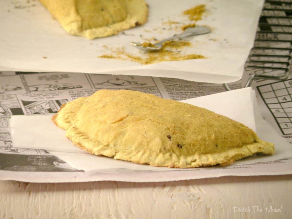 Gluten Free Jamaican Patties Ditch The Wheat