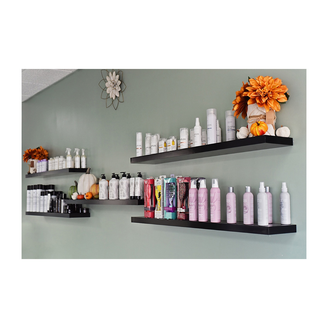 Smoking Mirrors Hair Salon & Dítē