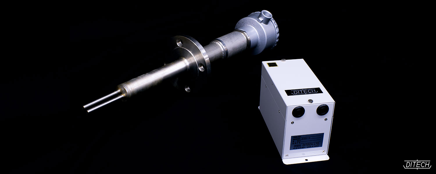 Vibrating transmitters｜DITECH,LTD.